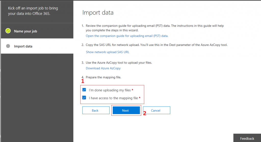 how you migrate pst file to office 365